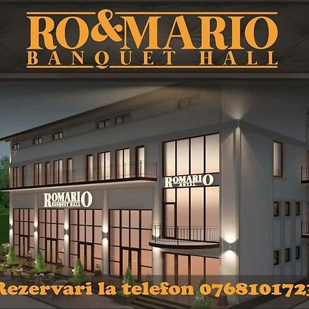 Hotel Ro&Mario Barlad Bîrlad Extérieur photo